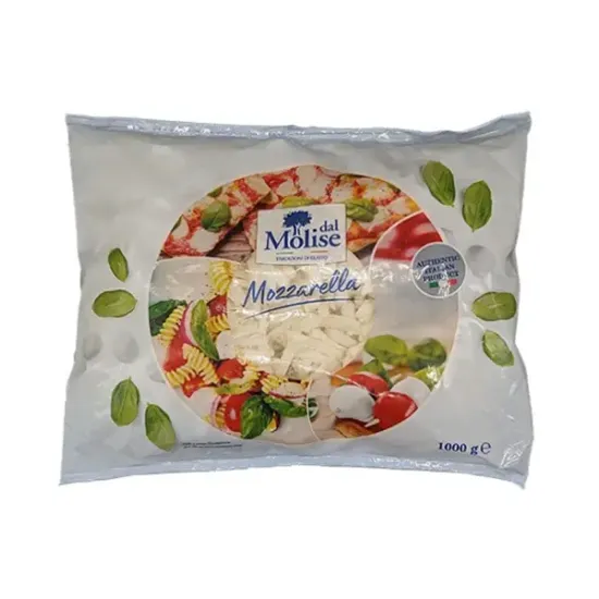 IQF Julienne Mozzarella (6109p2)
