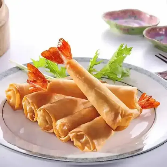 Prawns in Filo Pastry (185918p1)