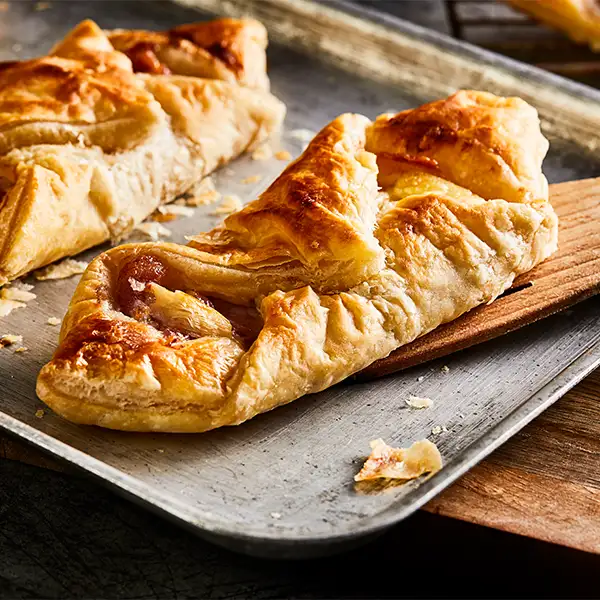 Cheese & Bacon Turnovers (23258p1)