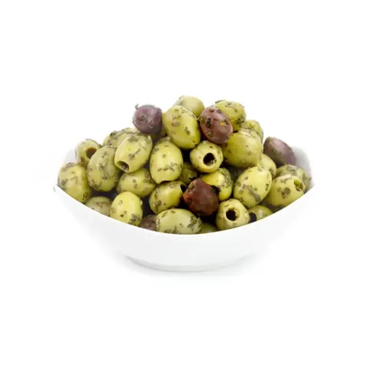 Provencal Marinated Olives (a67664p5)