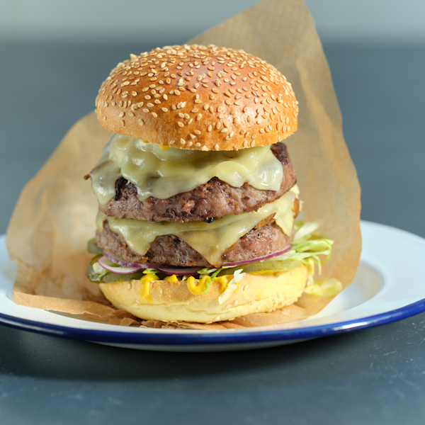 French Glazed Sesame Seed Bun (364128p1)