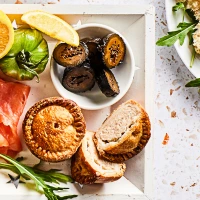Savoury Pies