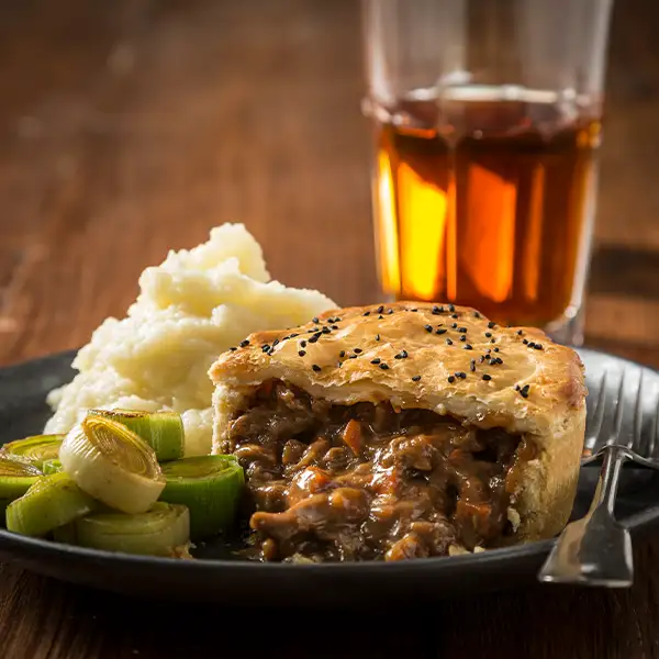 Gastro Steak & Ale Pie (58005p1)