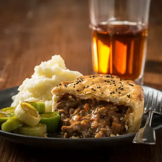 Gastro Steak & Ale Pie (58005p1)