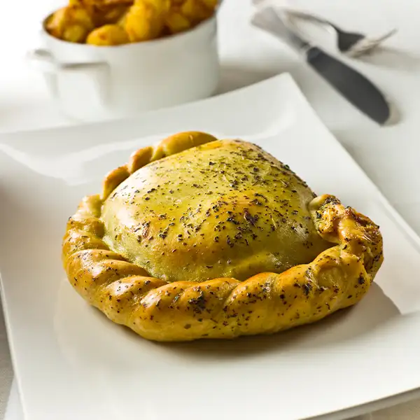 Lamb & Mint Pasties (055025p1)