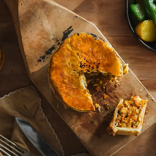 Keralan Cauliflower Pie (57120p1)
