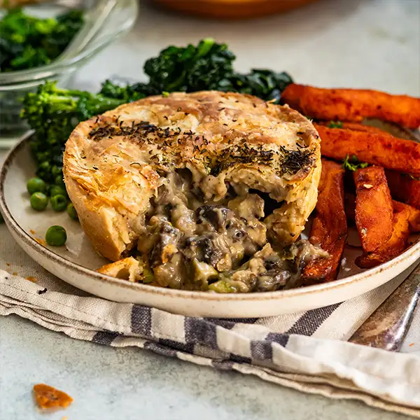 Wild Shroom Pie (57106p1)