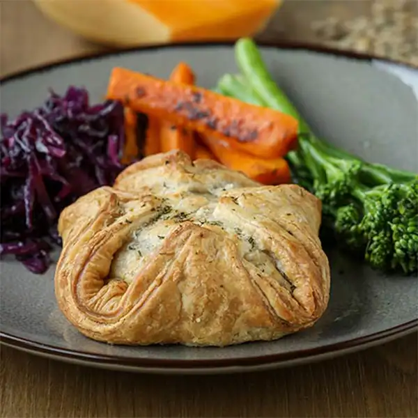 Butternut Squash & Lentil Wellington (14094p1)