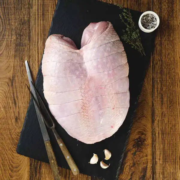 Turkey - Butterfly, Whole, Avg 5kg (bplt29cp5)