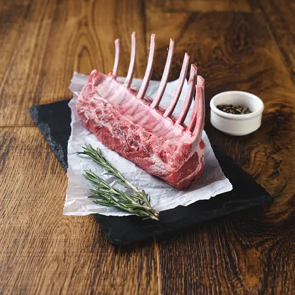 Lamb - Rack, Avg. 500g (blmb10cp5)