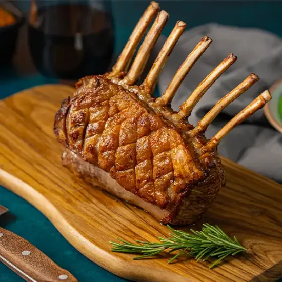 Lamb - Rack, Avg. 500g (blmb10cp1)