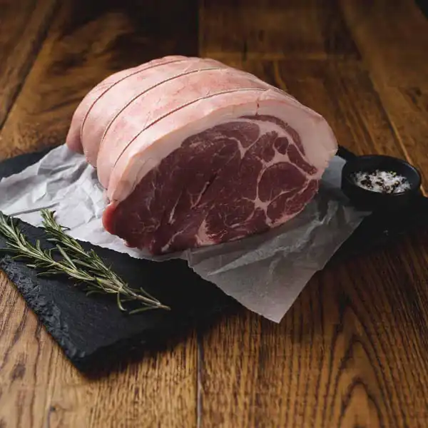 Pork - Shoulder, Half, Boneless Avg. 2-2.5kg (bp0752p5)