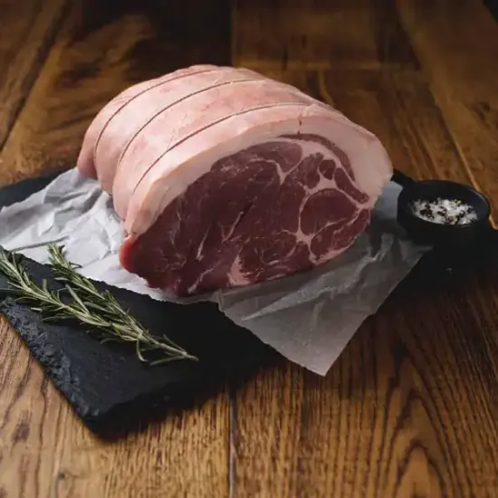 Pork - Shoulder, Half, Boneless Avg. 2-2.5kg (bp0752p5)