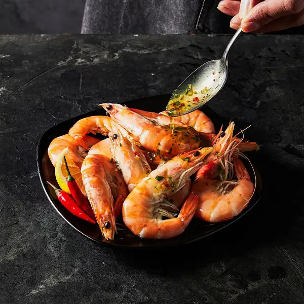 Cooked Crevettes 20/30 (185830p1)