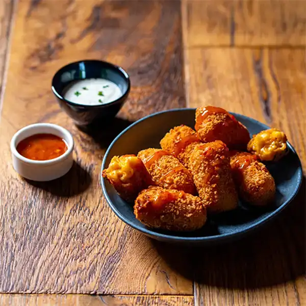 Mac 'n' Cheese Croquettes (0632p1)