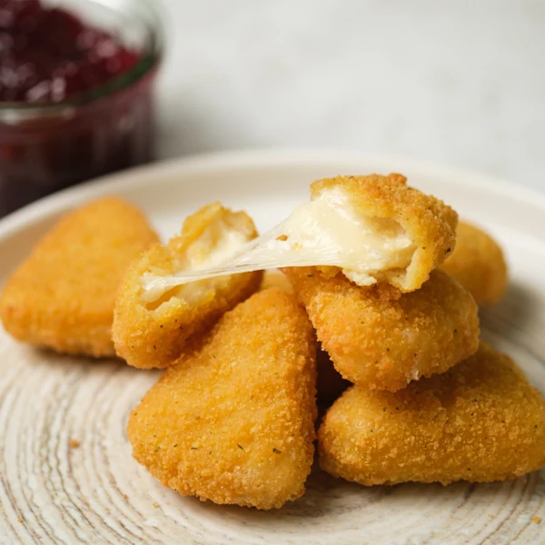 Breaded Brie Triangle (242688p1)