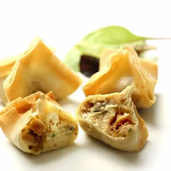 Fig & Goat's Cheese Parcels (6703p1)