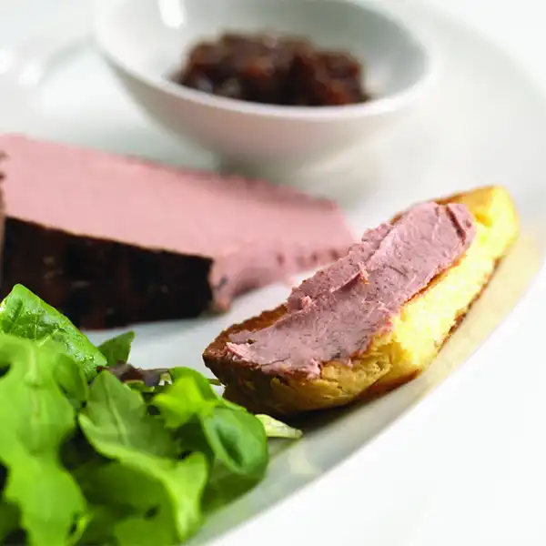Brussels Pate (z5919p1)