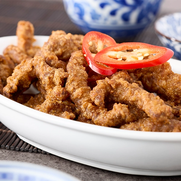 Chilli Beef in Batter (0910p1)