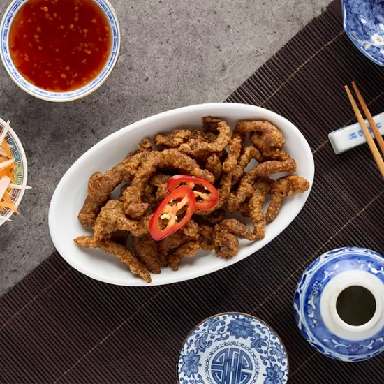 Chilli Beef in Batter (0910p5)