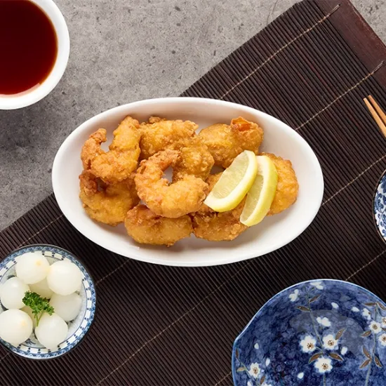 Prawns In Batter (0915p5)