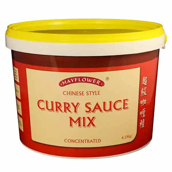 Chinese Curry Sauce Mix (0950p2)