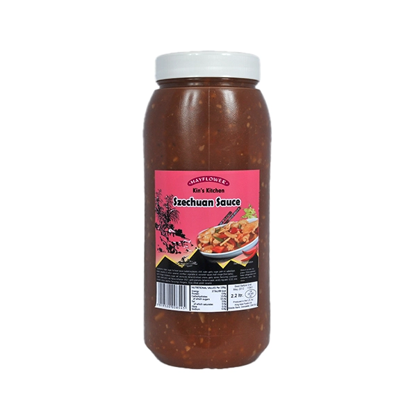 Szechuan Stir-Fry Sauce (a2889p2)