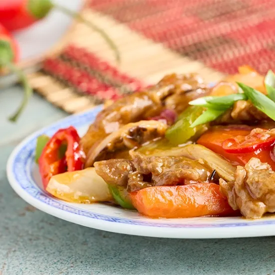 Szechuan Stir-Fry Sauce (a2889p5)