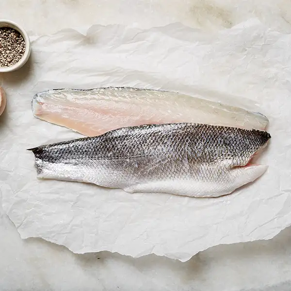 Seabream Fillet, 104-152g (185940p1)
