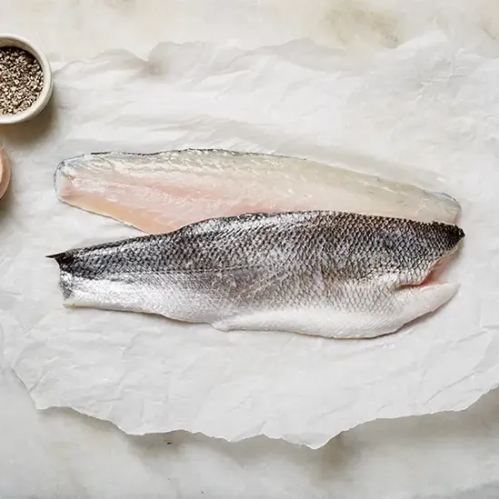 Seabream Fillet, 104-152g (185940p1)