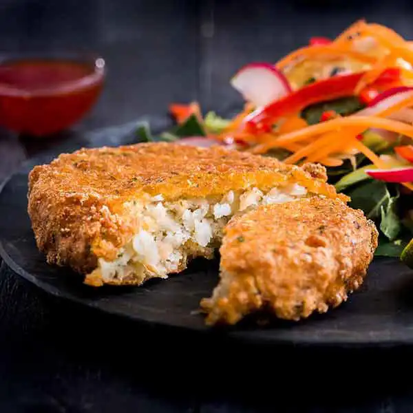 GF Thai Cod & Prawn Fishcakes (185613p1)