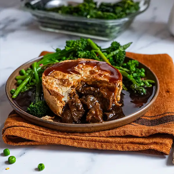 Deer & Beer Pie (57107p1)