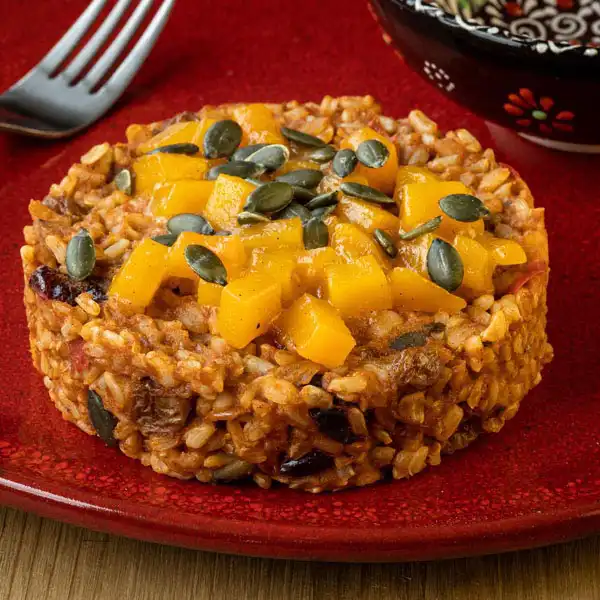 Moroccan Style Pilaf Roast (14142p1)