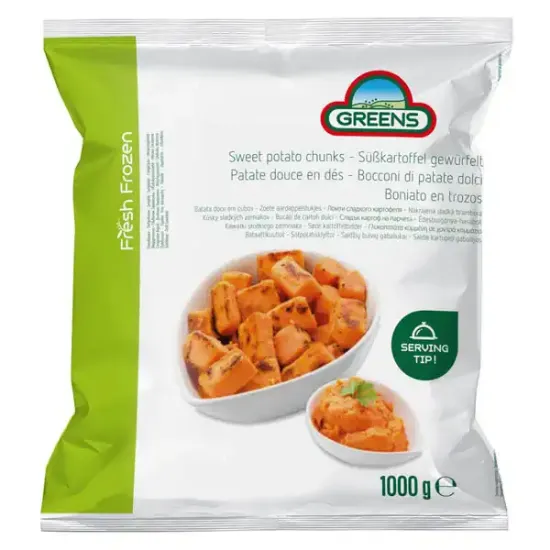 Diced Sweet Potato (0173p2)