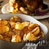 Traditional Roast Potatoes (030307p1)