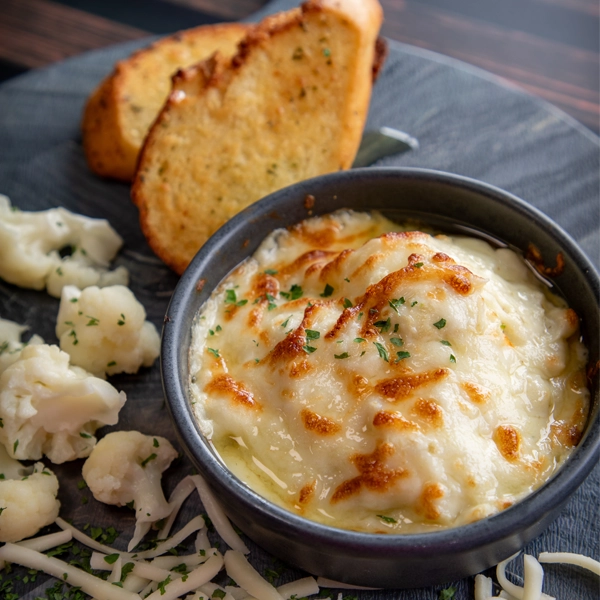 Cauliflower Cheese (14653p1)