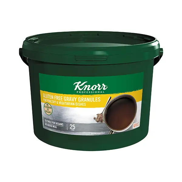 Poultry Gravy Granules (a64855p2)