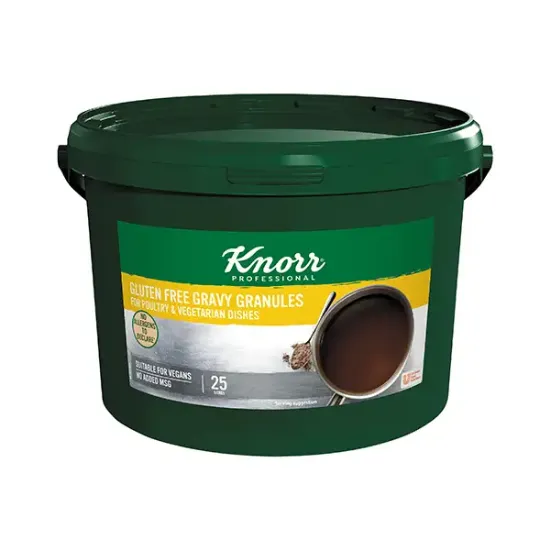 Poultry Gravy Granules (a64855p2)