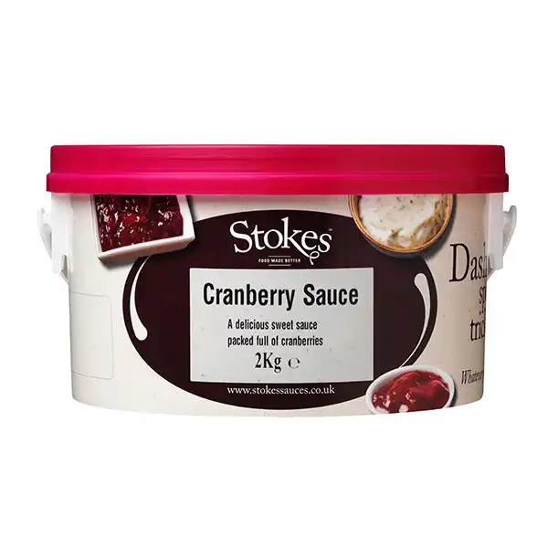 Cranberry Sauce (20058p2)