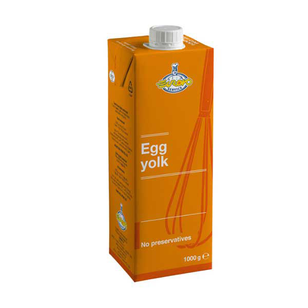 Liquid Egg Yolk (z848p2)