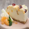 St Clements & Cranberry Cheesecake (74118p1)