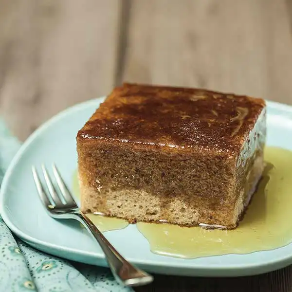 Premium Treacle Sponge Puddings (343411p1)