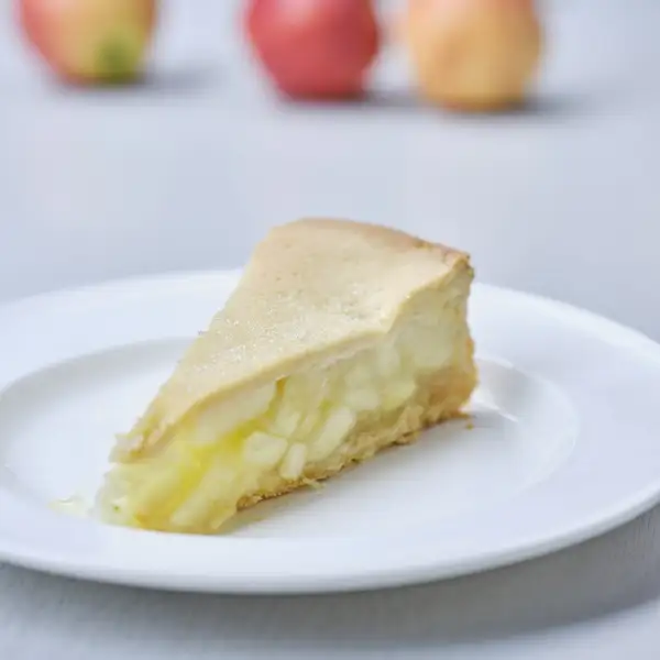 Gluten Free & Vegan Apple Pie (74085p1)