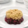 Gluten Free Blackberry & Apple Crumbles (7368p1)