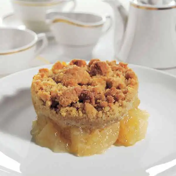 Apple Crumbles (7374p1)