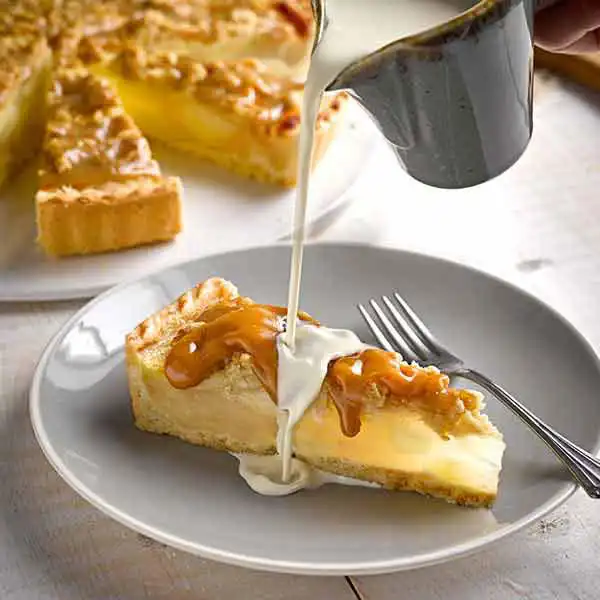 Vegan Caramel Apple Betty (73821p1)