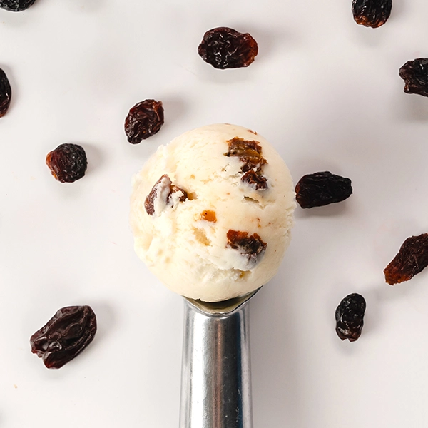 Jamaican Rum & Raisin Ice Cream (30208p1)