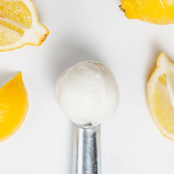 Mediterranean Lemon Sorbet (30154p1)