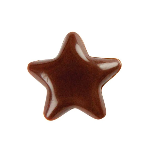 Mini Dark Chocolate Stars (a67757p5)