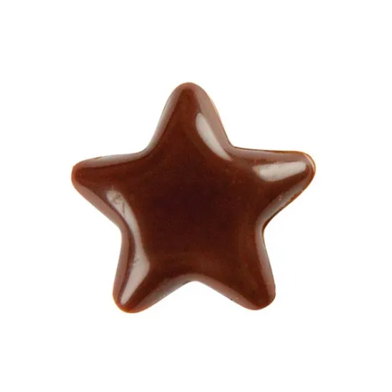 Mini Dark Chocolate Stars (a67757p5)